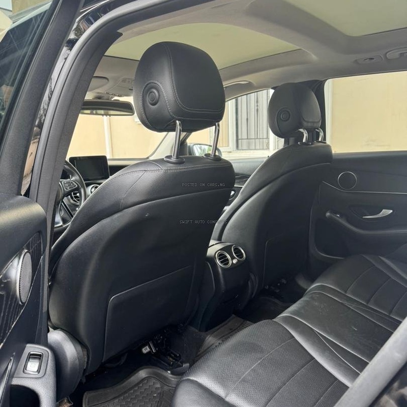 2017 GLC300 4matic for Sale In Lekki Lagos image
