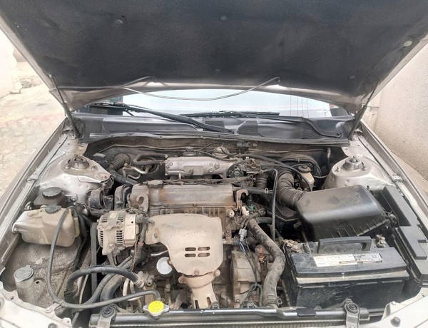 Toyota Camry 2001 for Sale In Abuja
