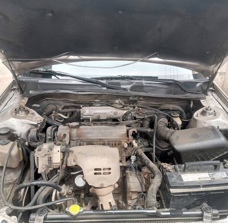 Toyota Camry 2001 for Sale In Abuja image
