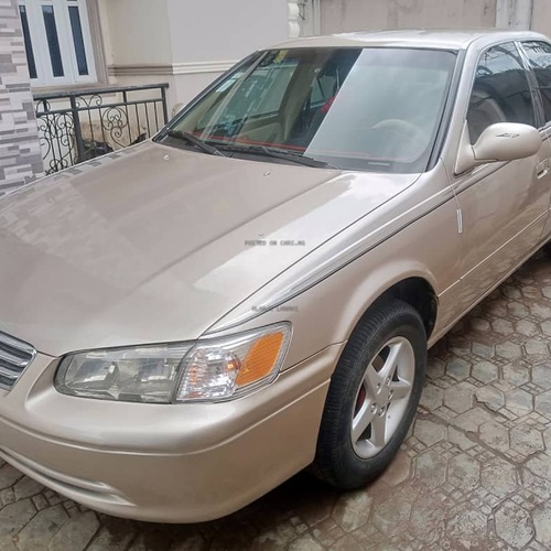 Toyota Camry 2001 for Sale In Abuja