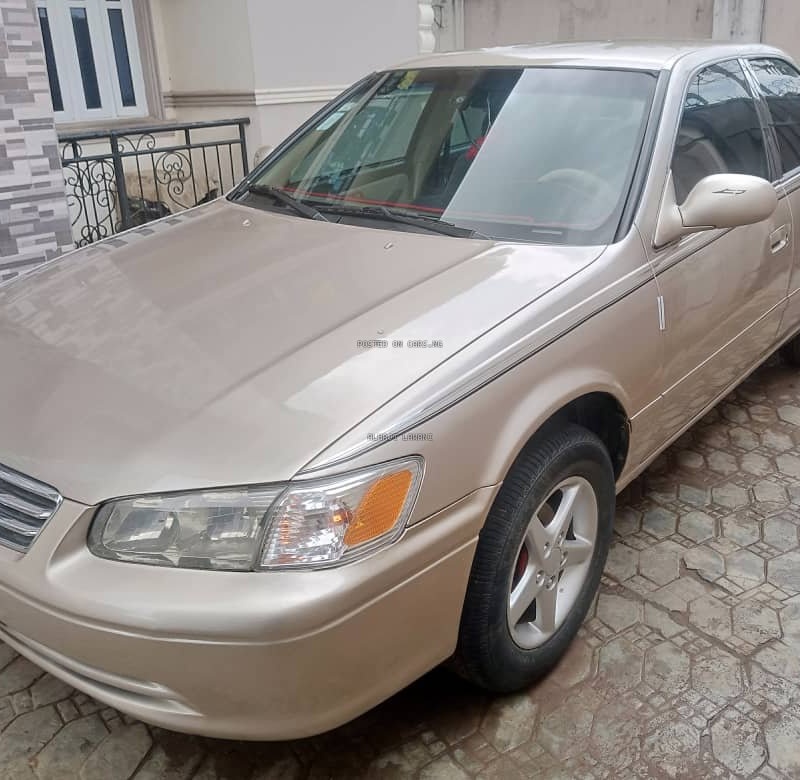 Toyota Camry 2001 for Sale In Abuja image