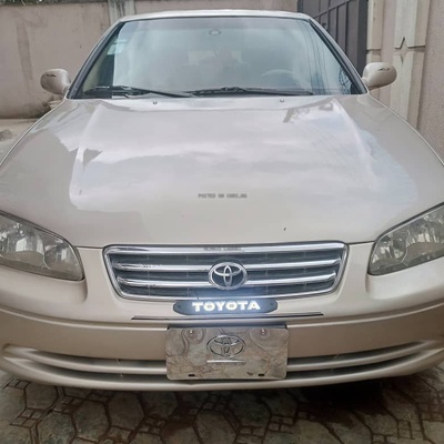 Toyota Camry 2001 for Sale In Abuja