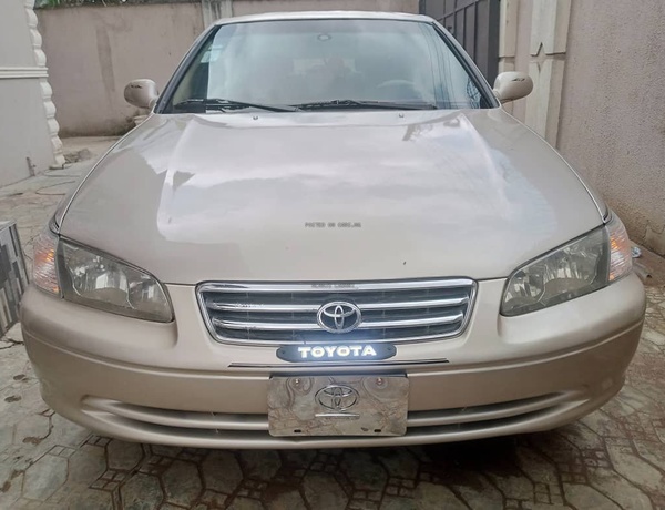 Toyota Camry 2001 for Sale In Abuja