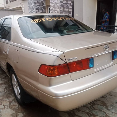 Toyota Camry 2001 for Sale In Abuja