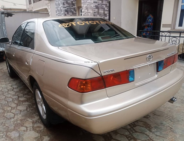 Toyota Camry 2001 for Sale In Abuja