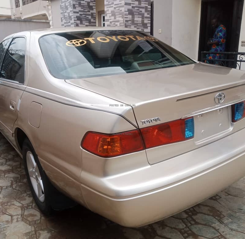 Toyota Camry 2001 for Sale In Abuja image
