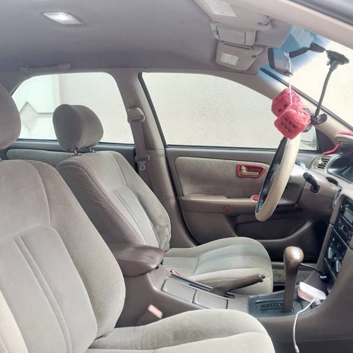 Toyota Camry 2001 for Sale In Abuja