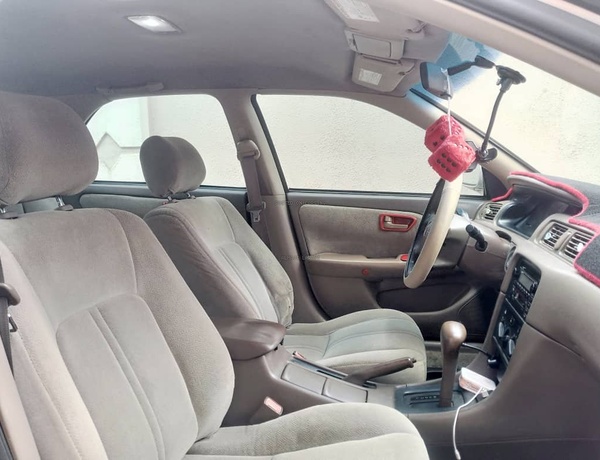 Toyota Camry 2001 for Sale In Abuja