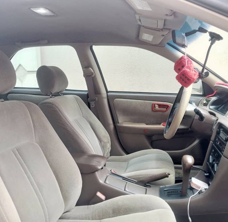 Toyota Camry 2001 for Sale In Abuja image