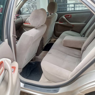 Toyota Camry 2001 for Sale In Abuja