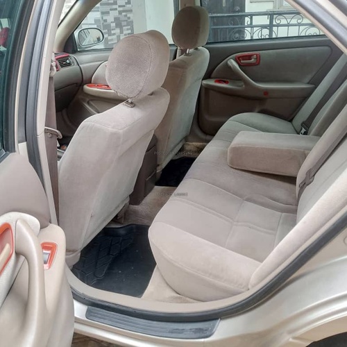Toyota Camry 2001 for Sale In Abuja