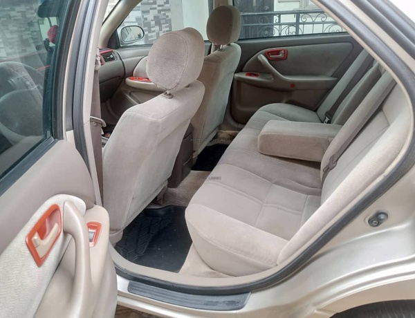 Toyota Camry 2001 for Sale In Abuja