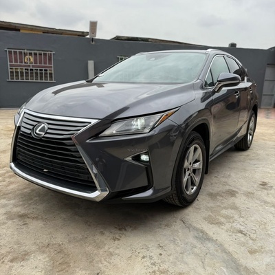 Lexus Rx 350 2019 for Sale in  Lagos