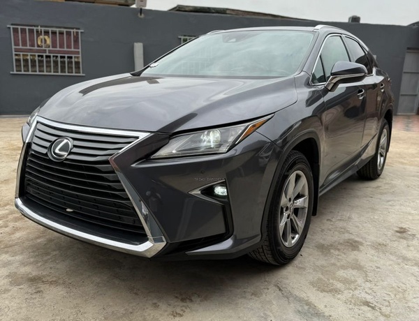 Lexus Rx 350 2019 for Sale in  Lagos