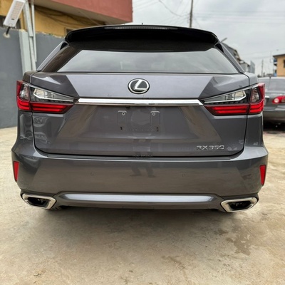 Lexus Rx 350 2019 for Sale in  Lagos