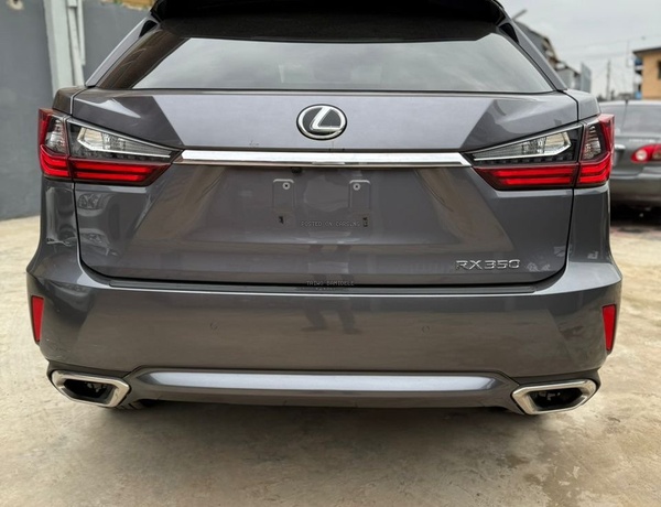 Lexus Rx 350 2019 for Sale in  Lagos