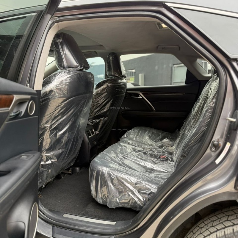 Lexus Rx 350 2019 for Sale in  Lagos image