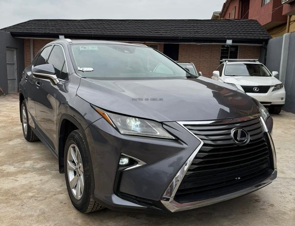 Lexus Rx 350 2019 for Sale in  Lagos