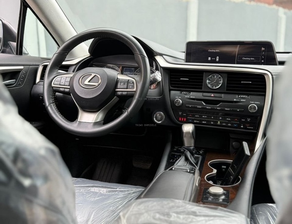 Lexus Rx 350 2019 for Sale in  Lagos