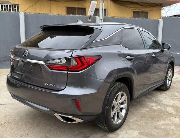 Lexus Rx 350 2019 for Sale in  Lagos