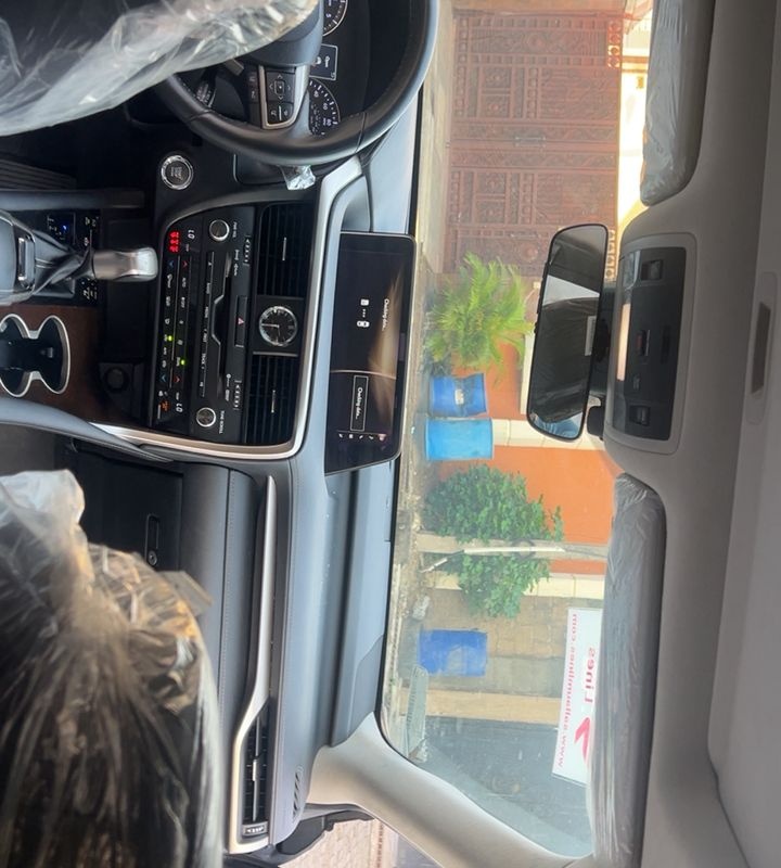 Lexus Rx350L 2018 for Sale in Lagos image