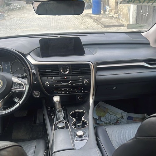 Lexus Rx350L 2018 for Sale in Lagos
