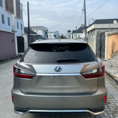 Lexus Rx350L 2018 for Sale in Lagos