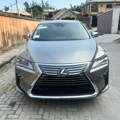 Lexus Rx350L 2018 for Sale in Lagos