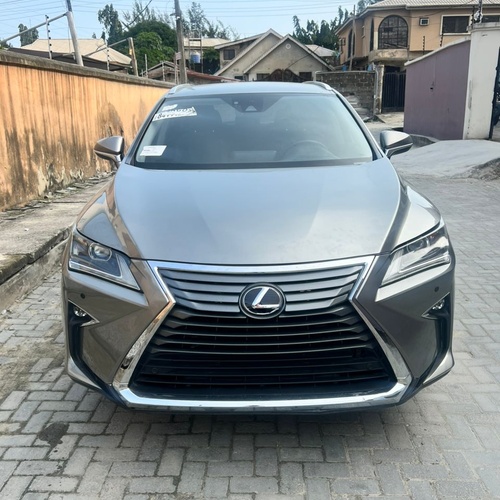Lexus Rx350L 2018 for Sale in Lagos