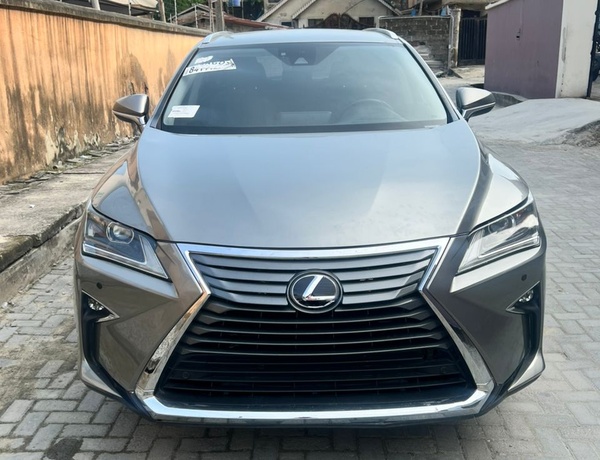 Lexus Rx350L 2018 for Sale in Lagos