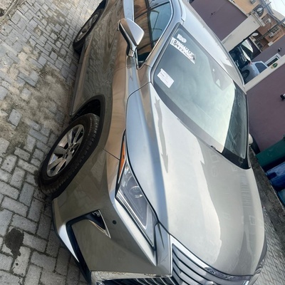 Lexus Rx350L 2018 for Sale in Lagos