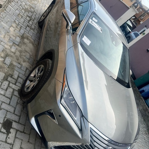 Lexus Rx350L 2018 for Sale in Lagos