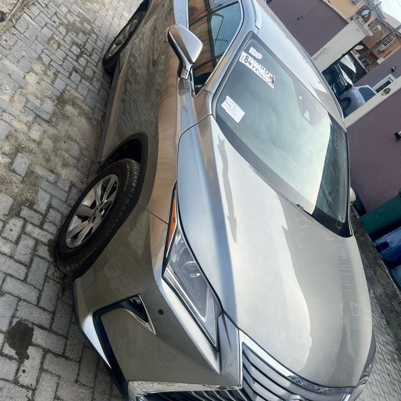 Lexus Rx350L 2018 for Sale in Lagos image