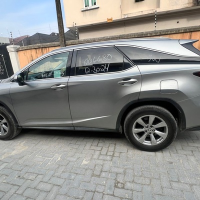 Lexus Rx350L 2018 for Sale in Lagos