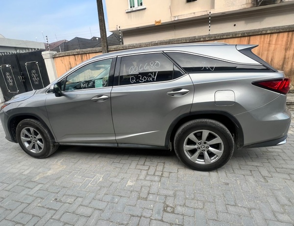 Lexus Rx350L 2018 for Sale in Lagos