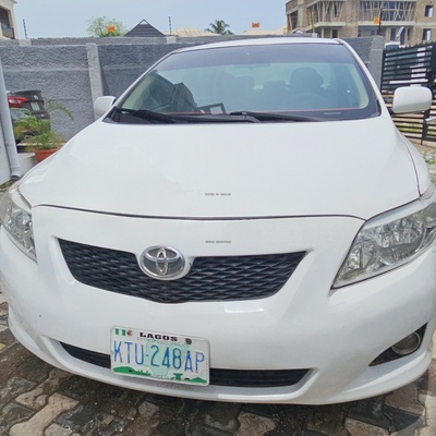 Toyota Corolla 2008 For sale In Ibadan