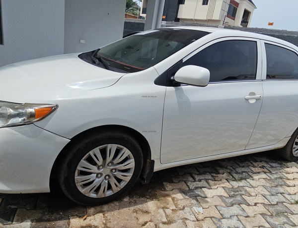 Toyota Corolla 2008 For sale In Ibadan