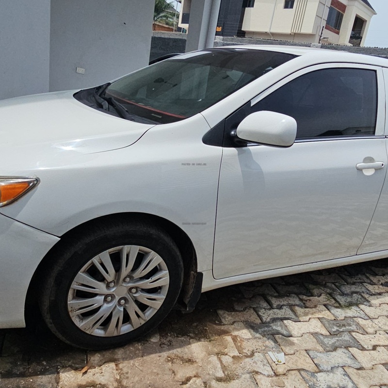 Toyota Corolla 2008 For sale In Ibadan image