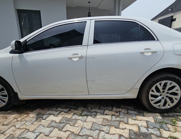 Toyota Corolla 2008 For sale In Ibadan