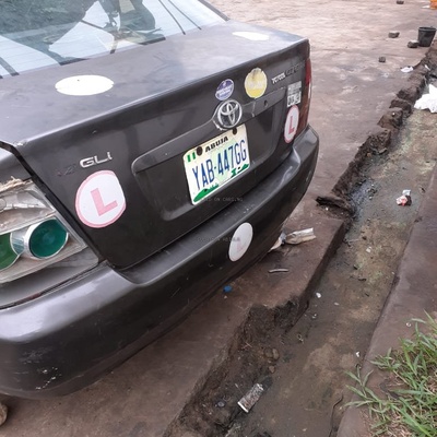 Toyota Corolla 2003 for Sale In Ikotun Lagos