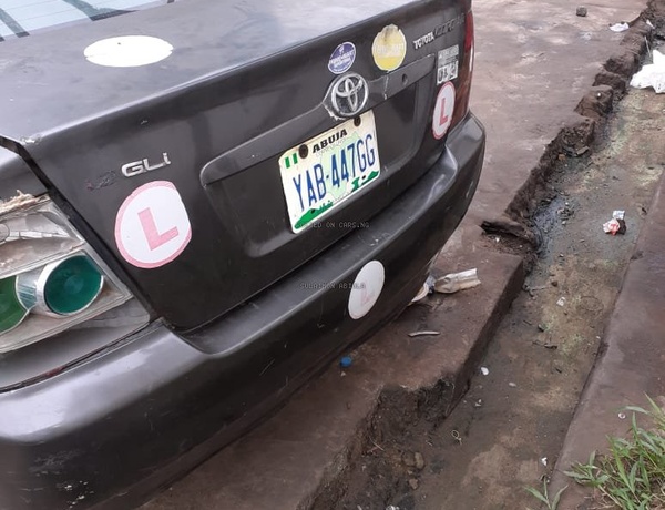 Toyota Corolla 2003 for Sale In Ikotun Lagos