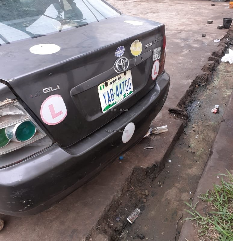 Toyota Corolla 2003 for Sale In Ikotun Lagos image