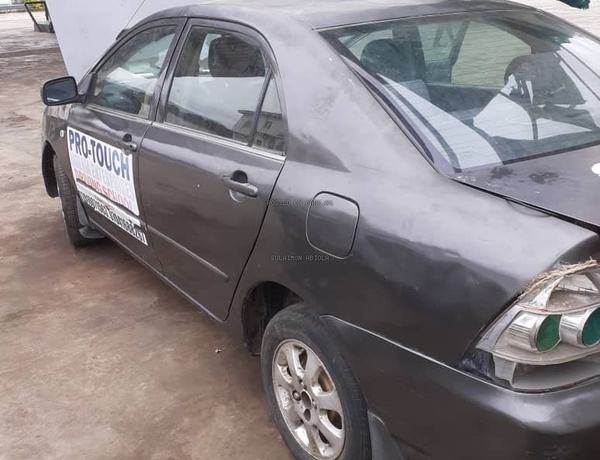 Toyota Corolla 2003 for Sale In Ikotun Lagos