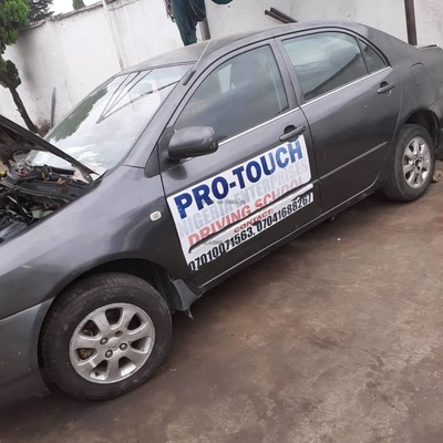 Toyota Corolla 2003 for Sale In Ikotun Lagos