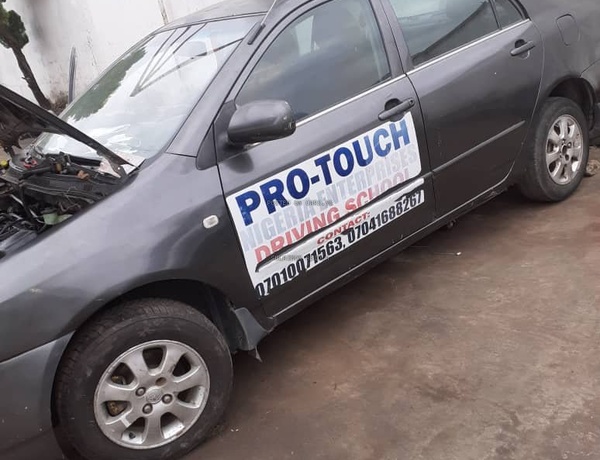 Toyota Corolla 2003 for Sale In Ikotun Lagos