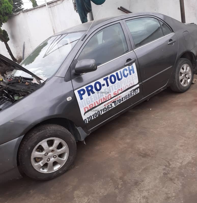 Toyota Corolla 2003 for Sale In Ikotun Lagos image