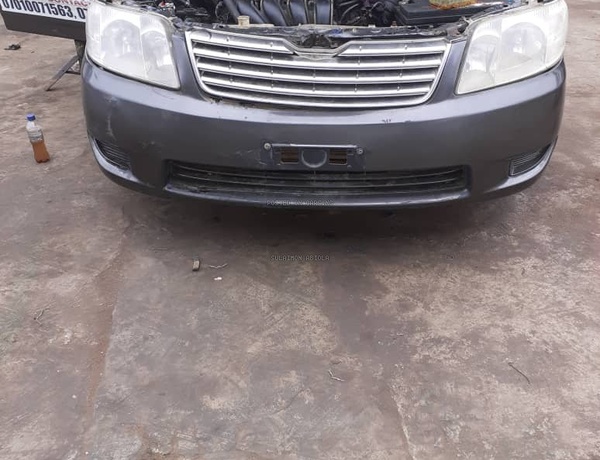 Toyota Corolla 2003 for Sale In Ikotun Lagos