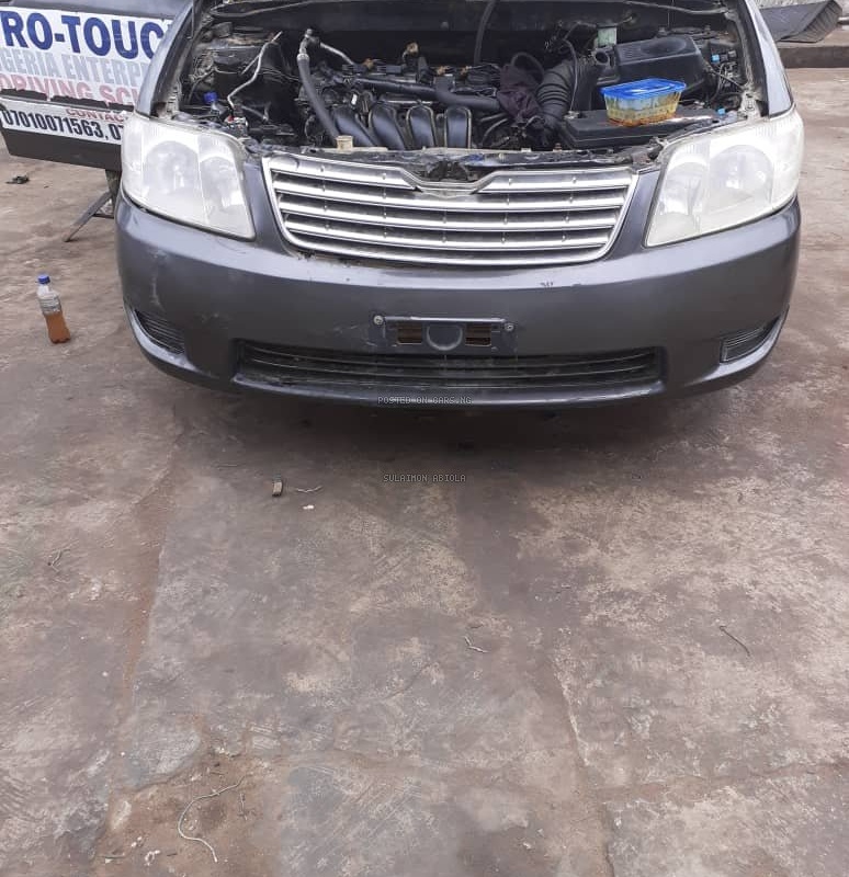 Toyota Corolla 2003 for Sale In Ikotun Lagos image