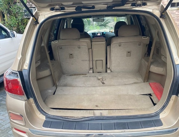 Toyota Highlander Toyota 2012 for Sale in Ajah Lagos