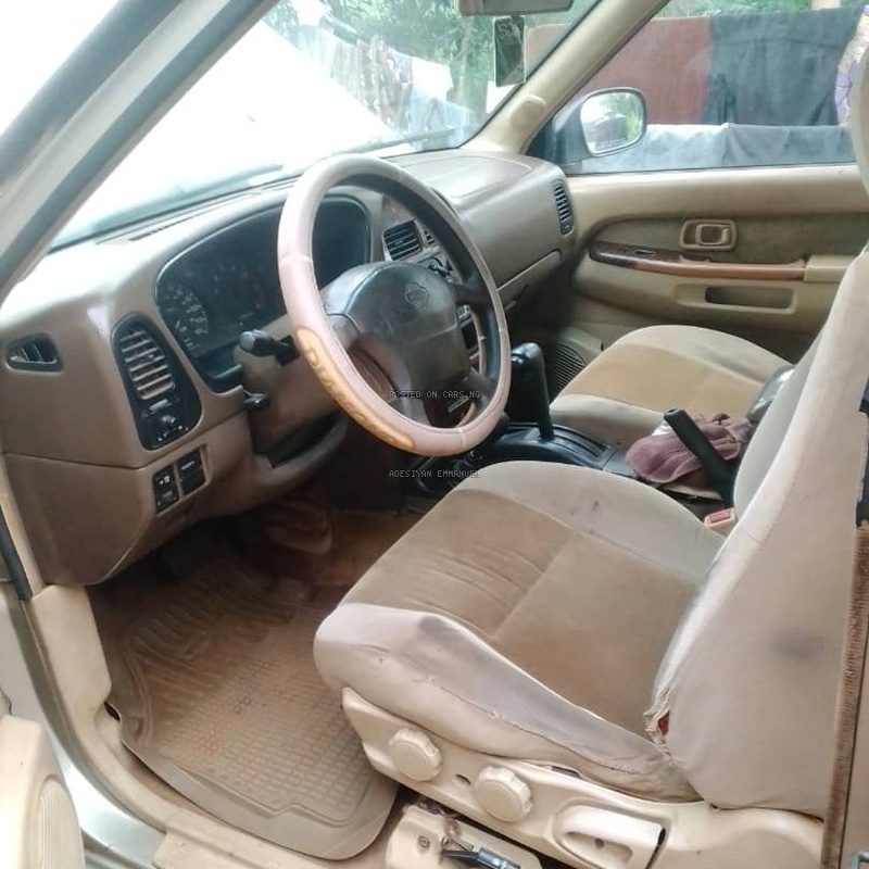Nissan Pathfinder 1997 for Sale in Ogijo Ogun- State. image